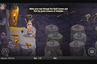 Screenshot Hugo 2 3 