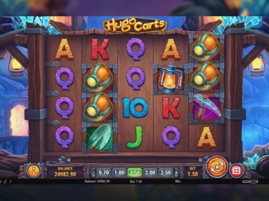 Screenshot Hugo Carts 6 