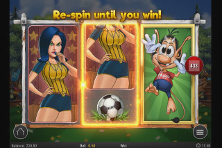 Screenshot Hugo Goal 2 