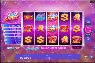 Screenshot Hyper Strike 2 