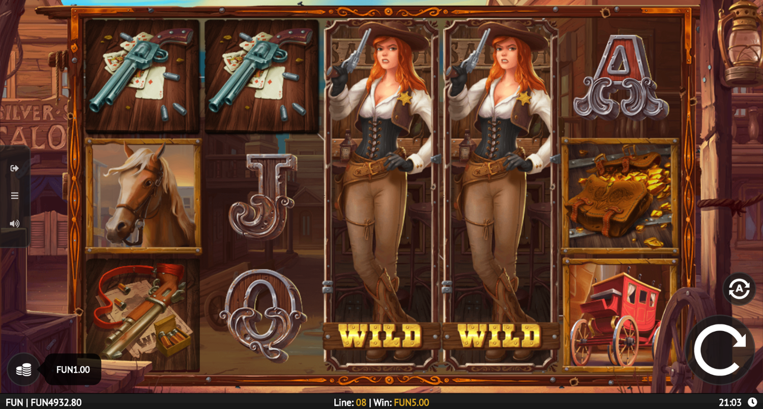 Screenshot I Am The Law 2 