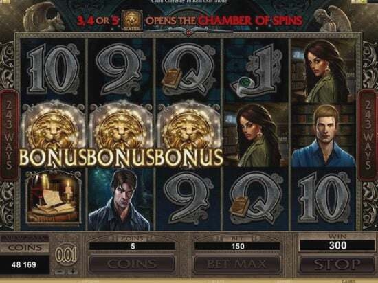 Screenshot Immortal Romance 8 