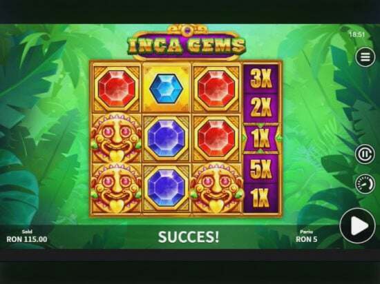 Screenshot Inca Gems 4 