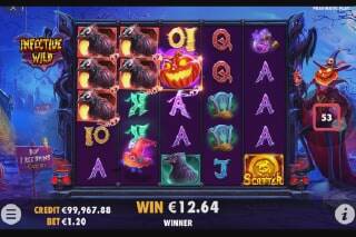 Screenshot Infective Wild 1 