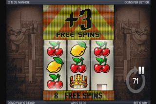 Screenshot Ivanhoe 3 