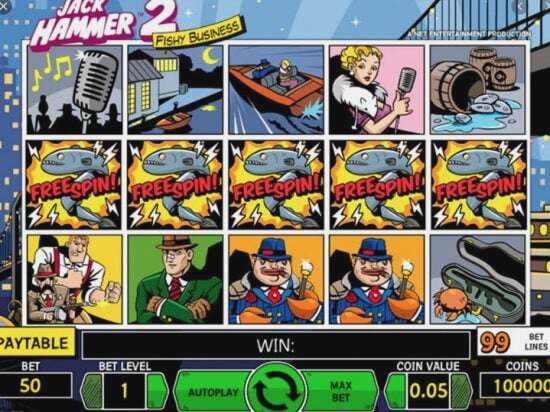 Screenshot Jack Hammer 2 4 