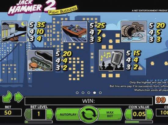 Screenshot Jack Hammer 2 6 