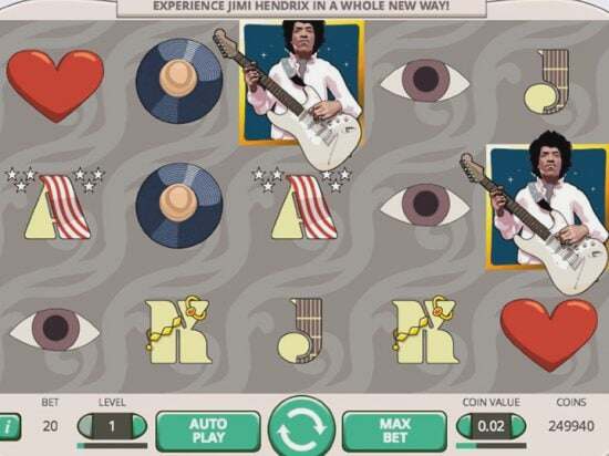 Screenshot Jimi Hendrix Slot Review 1 