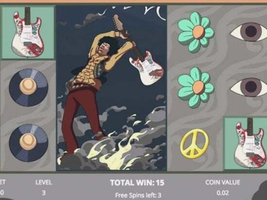 Screenshot Jimi Hendrix Slot Review 2 