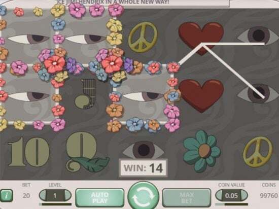 Screenshot Jimi Hendrix Slot Review 4 