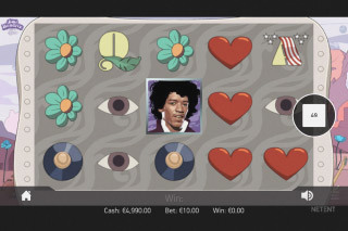 Screenshot Jimi Hendrix Slot Review 7 