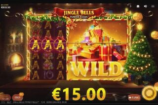 Screenshot Jingle Bells Power Reels 2 