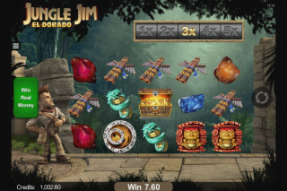 Screenshot Jungle Jim El Dorado 1 