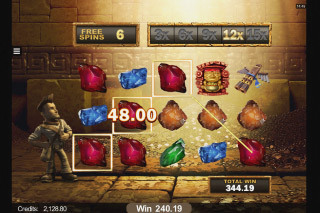 Screenshot Jungle Jim El Dorado 3 