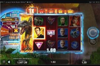 Screenshot Jurassic World Raptor Riches 3 