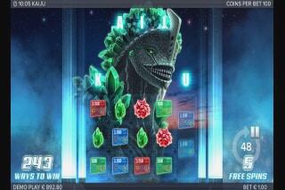 Screenshot Kaiju 3 
