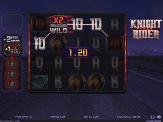 Screenshot Knight Rider 3 