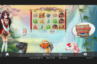Screenshot Koi Princess 10 