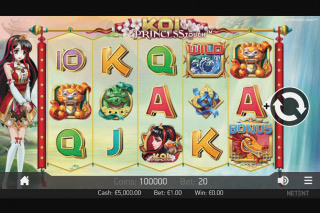 Screenshot Koi Princess 7 