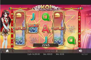 Screenshot Koi Princess 9 