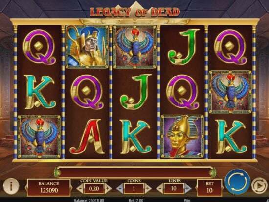 Screenshot Legacy Of Dead 5 