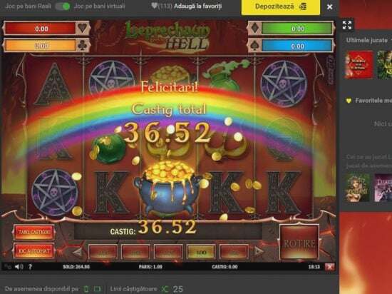 Screenshot Leprechaun Goes To Hell 4 