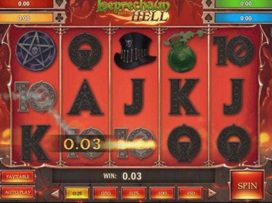 Screenshot Leprechaun Goes To Hell 5 