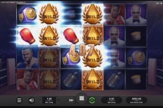 Screenshot Let’s get ready to Rumble 3 