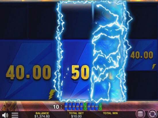 Screenshot Lightning Shenlong 3 
