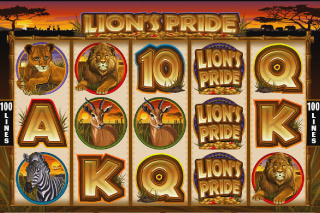Screenshot Lions Pride 1 