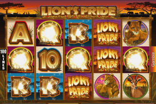 Screenshot Lions Pride 2 