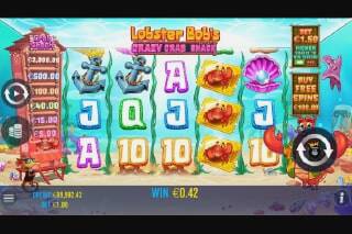 Screenshot Lobster Bob’s Crazy Crab Shack 5 