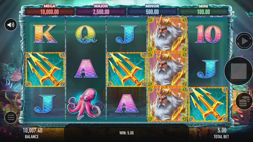Screenshot Lord Of The Seas 4 