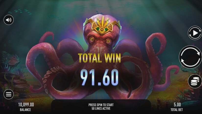 Screenshot Lord Of The Seas 8 