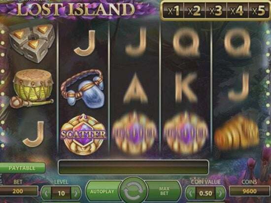 Screenshot Lost Island 5 