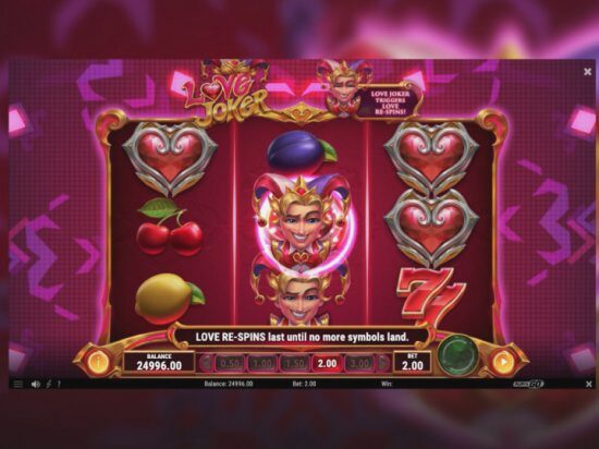 Screenshot Love Joker 3 