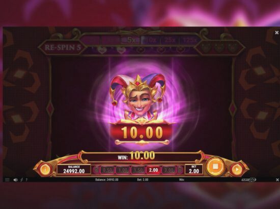 Screenshot Love Joker 5 