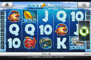 Screenshot Lucky Angler 1 