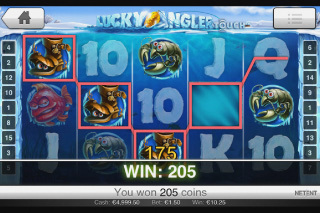 Screenshot Lucky Angler 2 