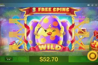 Screenshot Lucky Easter 2 