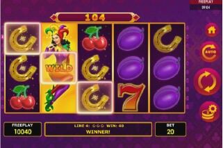 Screenshot Lucky Joker 20 2 