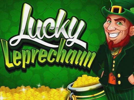 Screenshot Lucky Leprechaun 4 