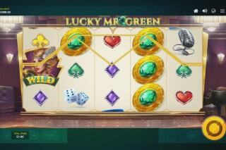 Screenshot Lucky Mr Green 1 