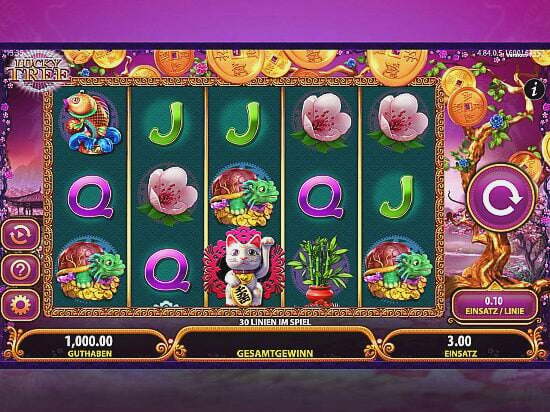 Screenshot Lucky Tree 2 