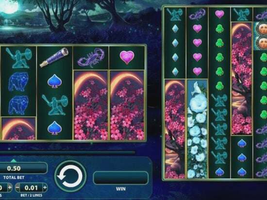 Screenshot Lunaris 1 