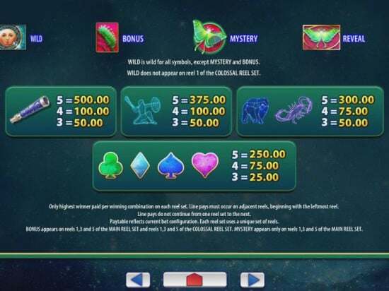 Screenshot Lunaris 3 