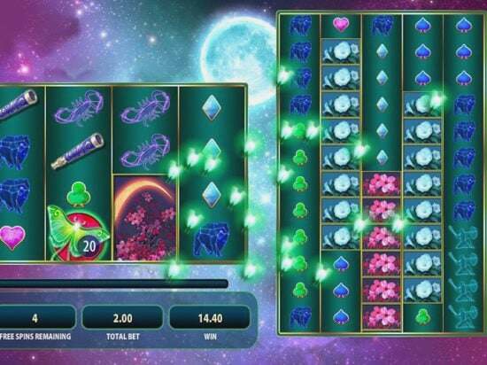 Screenshot Lunaris 4 