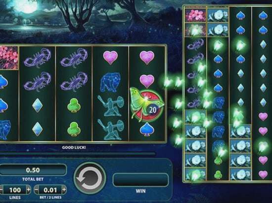 Screenshot Lunaris 6 