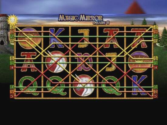 Screenshot Magic Mirror Deluxe 2 