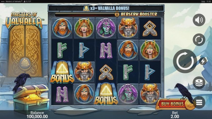 Screenshot Masters Of Valhalla 6 